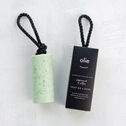 Soap on a Rope
